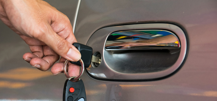 Car door lock repair in San Bruno