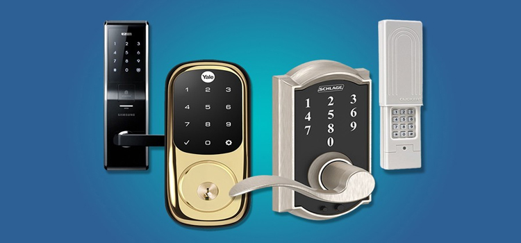 Smart Pad Lock Repair San Bruno