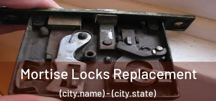 Mortise Locks Replacement (city.name) - (city.state)